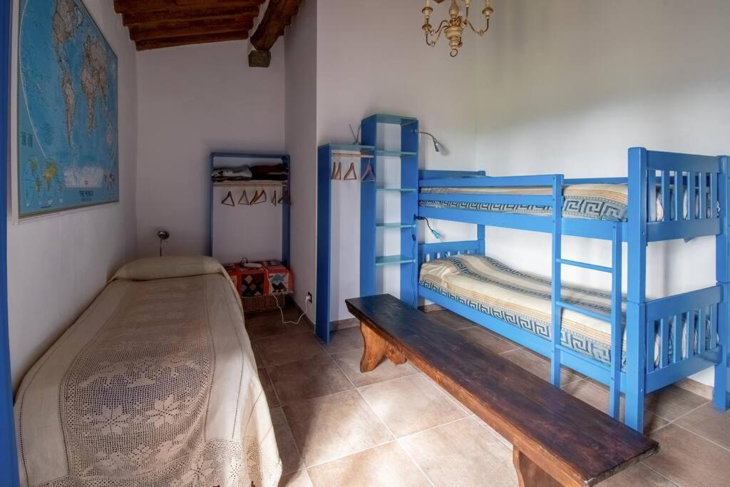 Appartamento Con Vista Panoramica In Chianti San Donnino  Zewnętrze zdjęcie