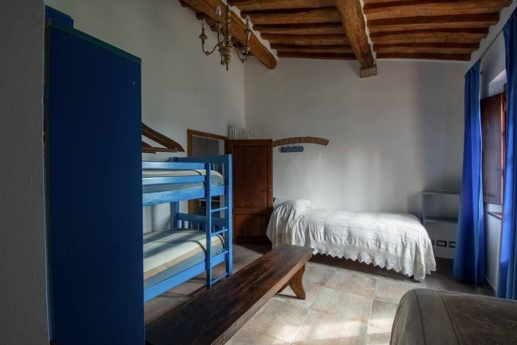 Appartamento Con Vista Panoramica In Chianti San Donnino  Zewnętrze zdjęcie